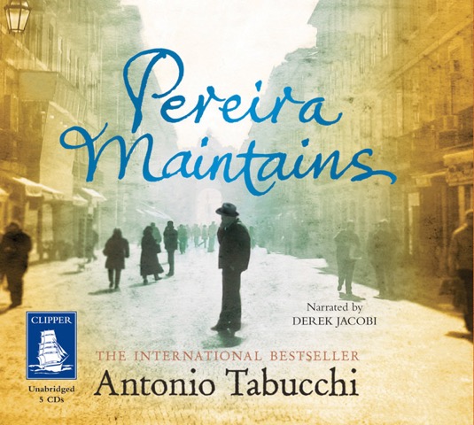 Audio Book Pereira