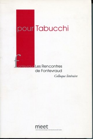 Convegno Fontevraud 2008