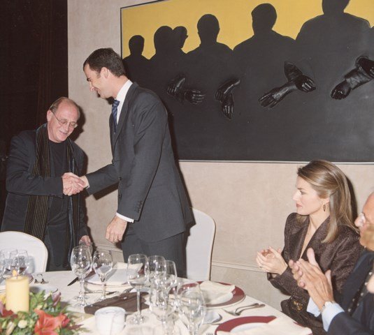 Premio Cerecedo 2004