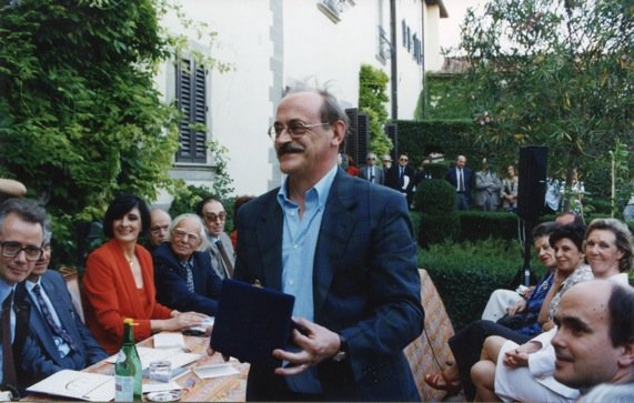 Premio Palazzo al Bosco 1993