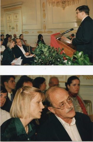 Premio di Stato Austriaco per la letteratura europea 1998