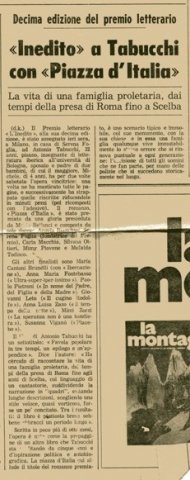 Premio L'Inedito 1975