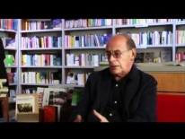 Intervista a Tabucchi