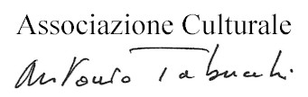 Associazione Culturale Antonio Tabucchi