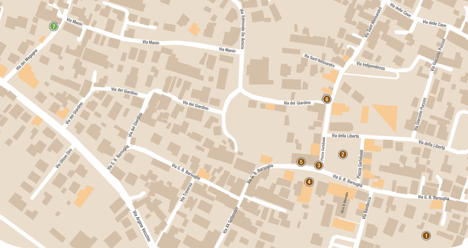 mappa passeggiata 7